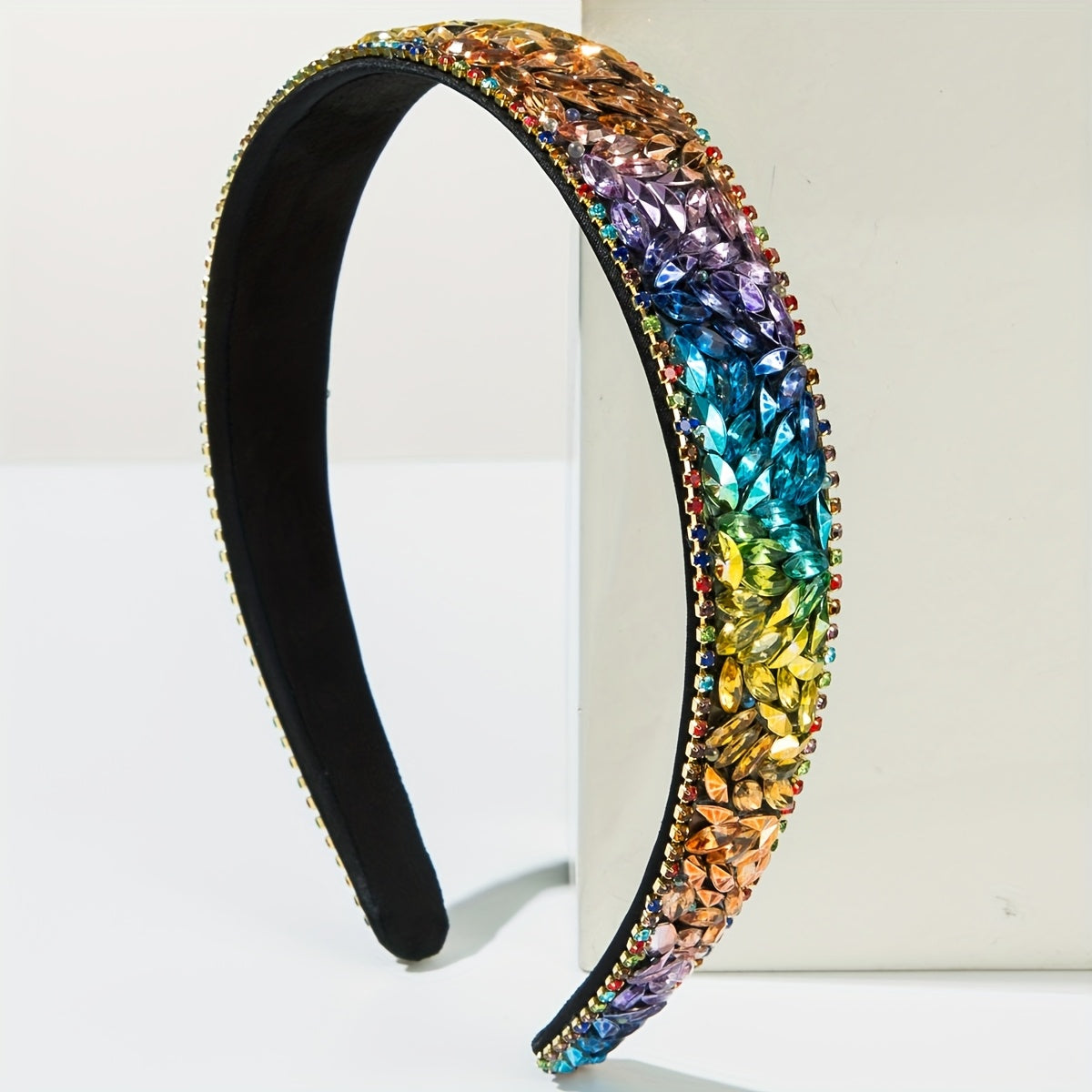 Thin Embellished Headband