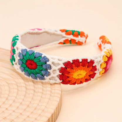 Crochet Headband