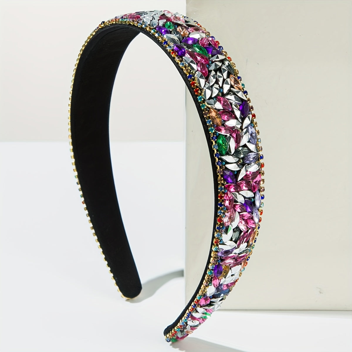 Thin Embellished Headband