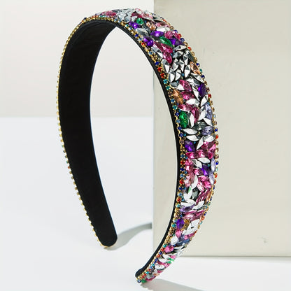 Thin Embellished Headband