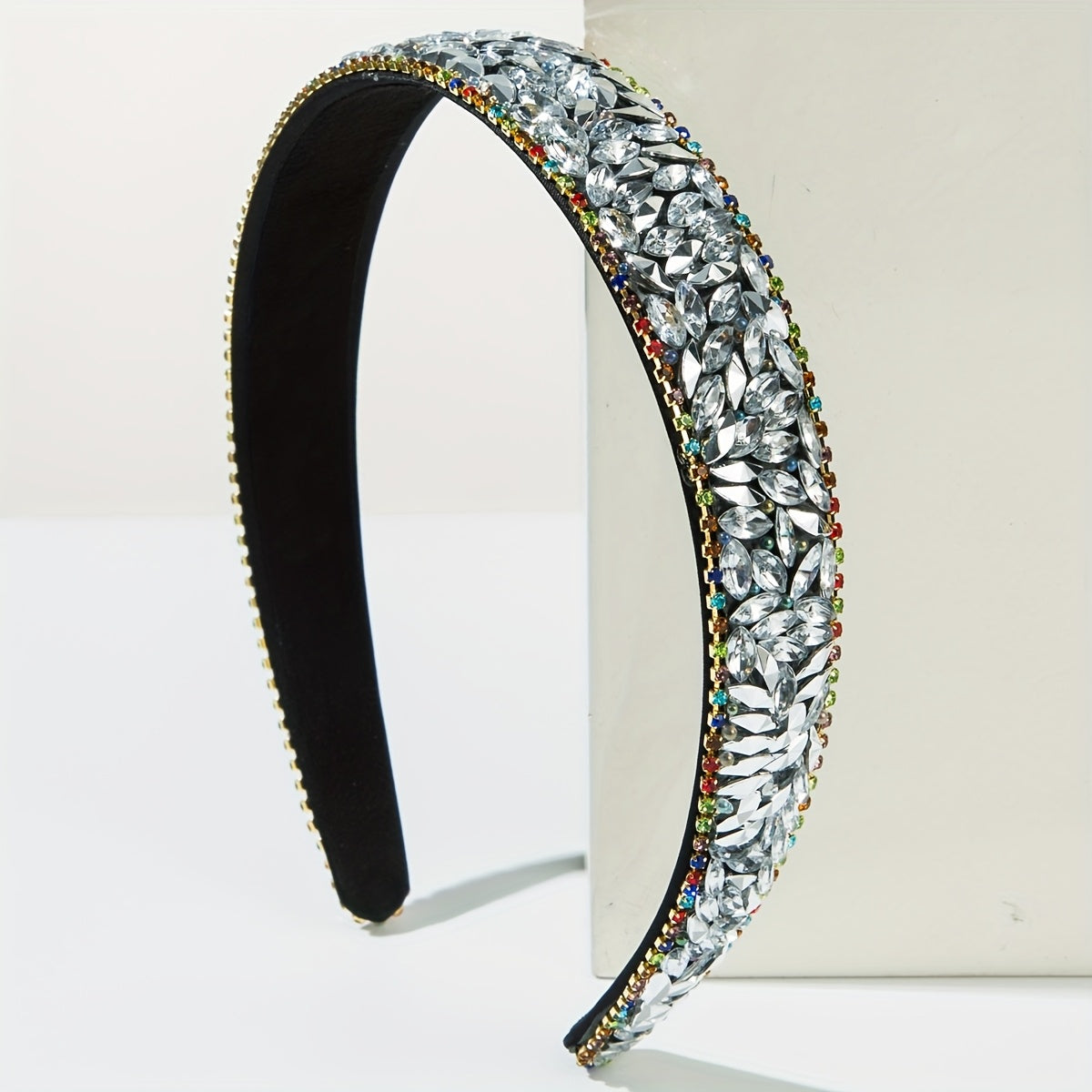 Thin Embellished Headband