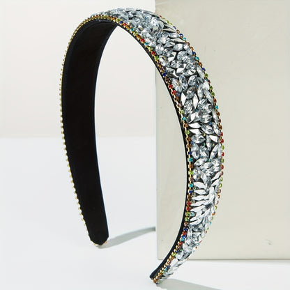 Thin Embellished Headband