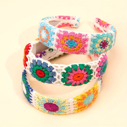 Crochet Headband