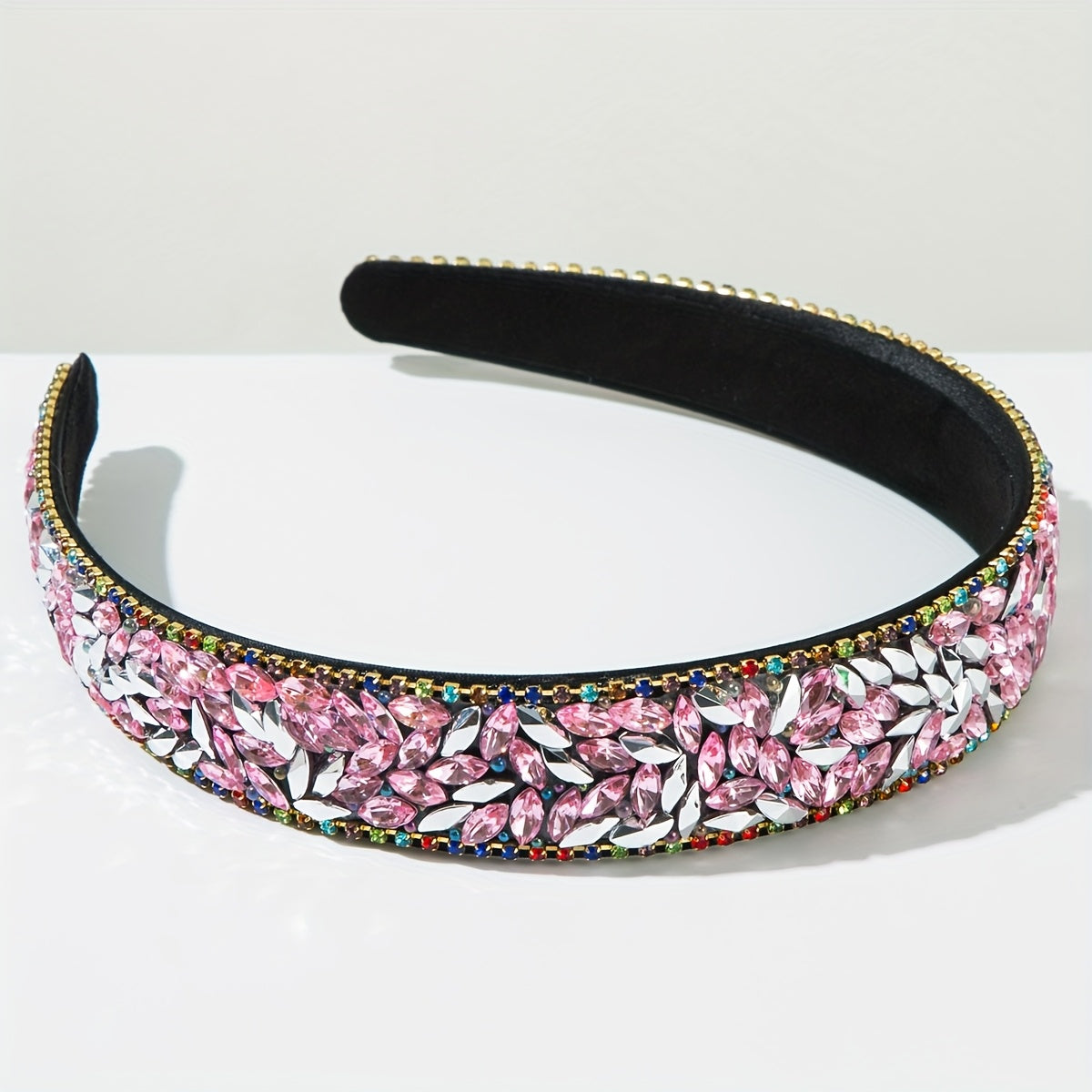 Thin Embellished Headband