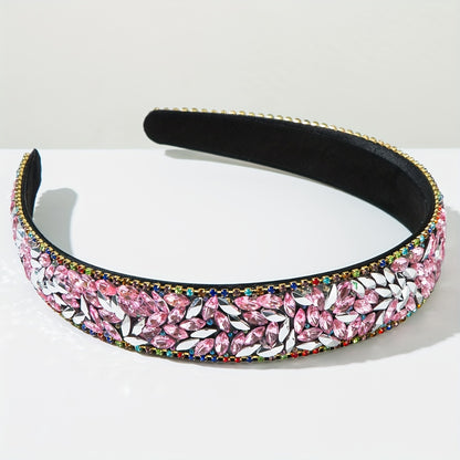 Thin Embellished Headband