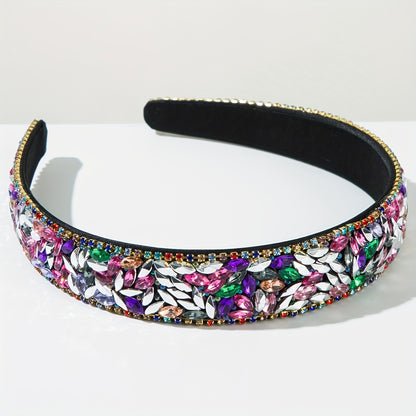 Thin Embellished Headband