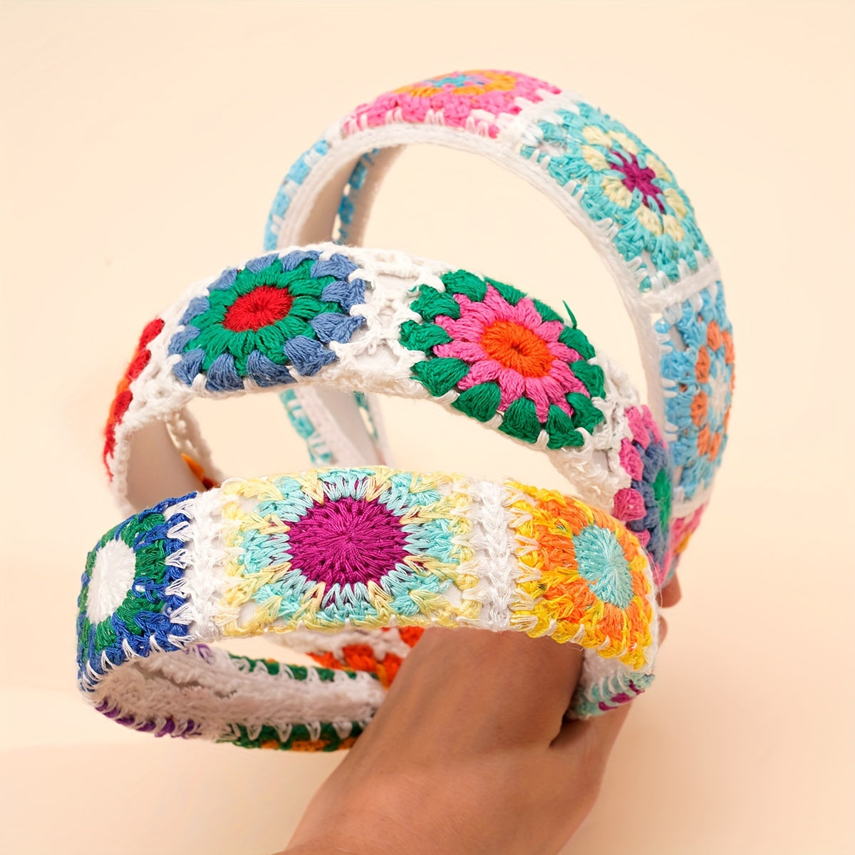 Crochet Headband