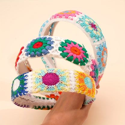 Crochet Headband