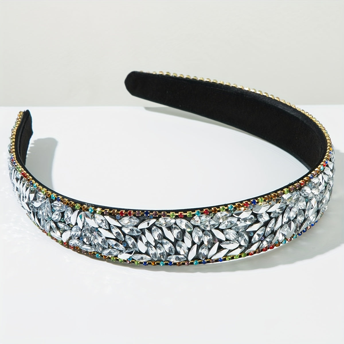 Thin Embellished Headband