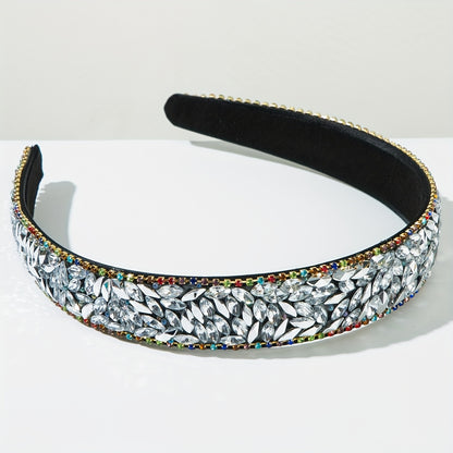 Thin Embellished Headband