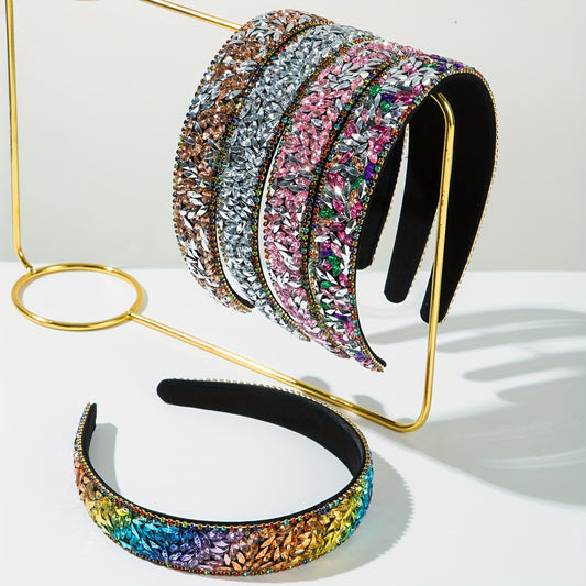 Thin Embellished Headband