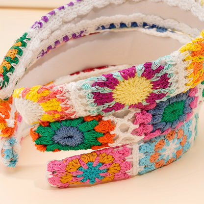 Crochet Headband
