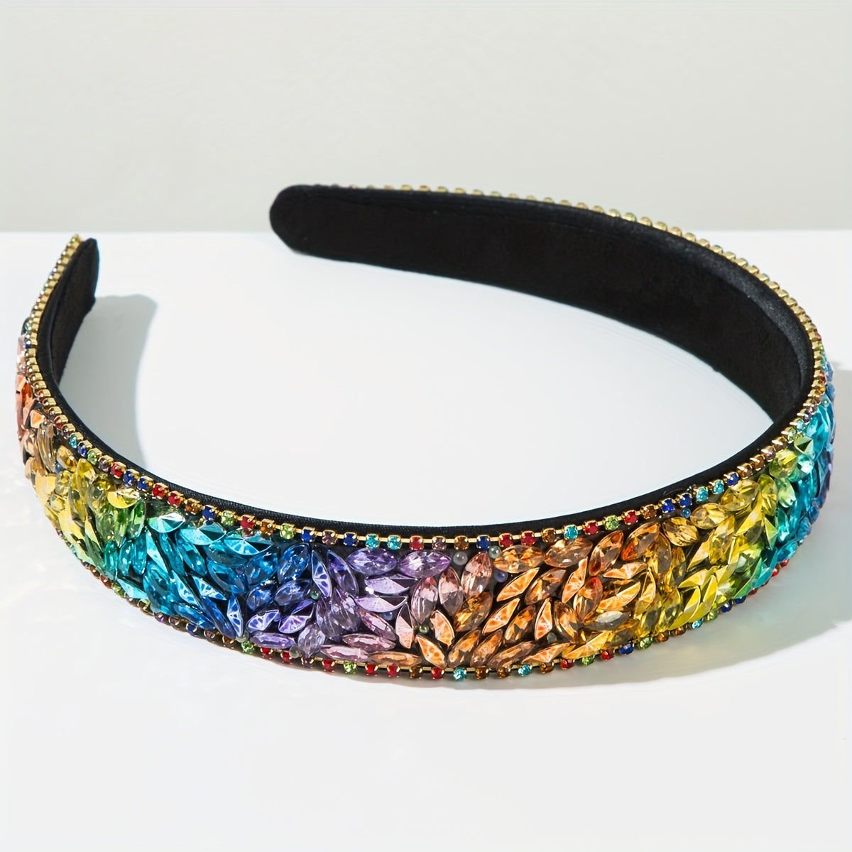 Thin Embellished Headband