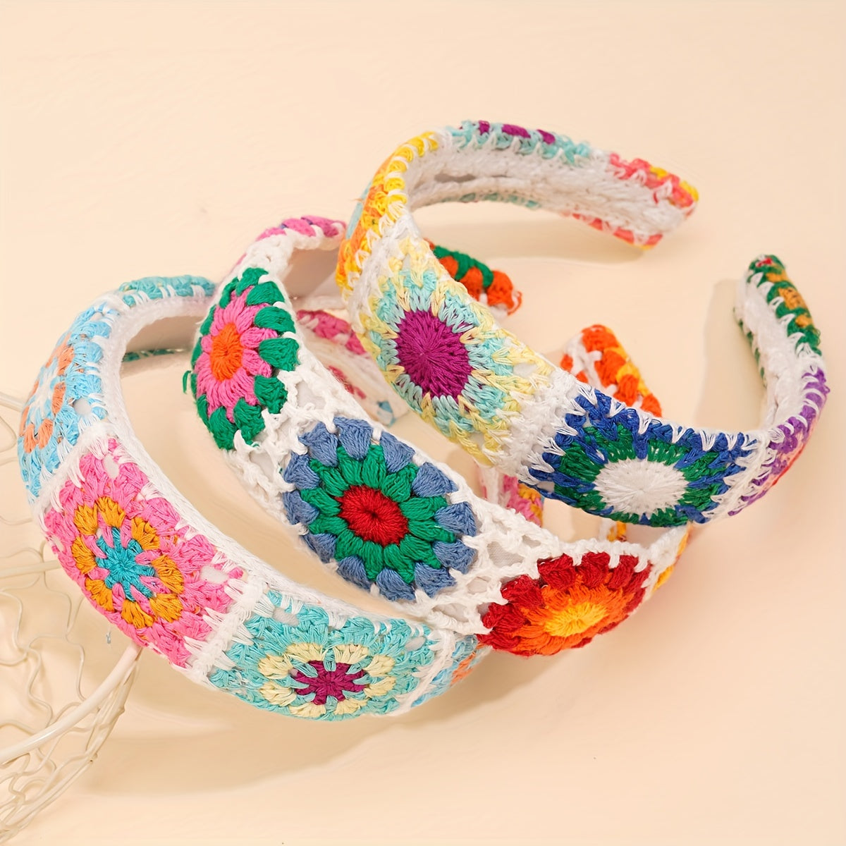 Crochet Headband