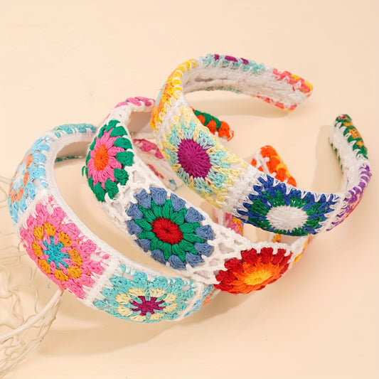 Crochet Headband