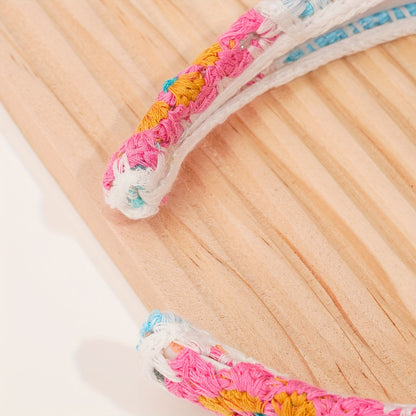 Crochet Headband