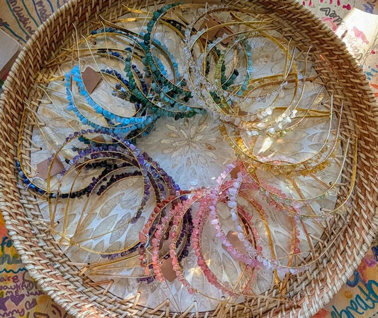 Signature Crystal Headband