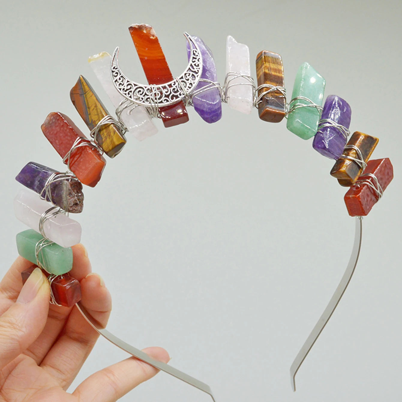 Goddess Crystal Crown
