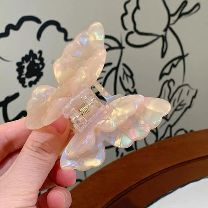 Small Butterfly Clip