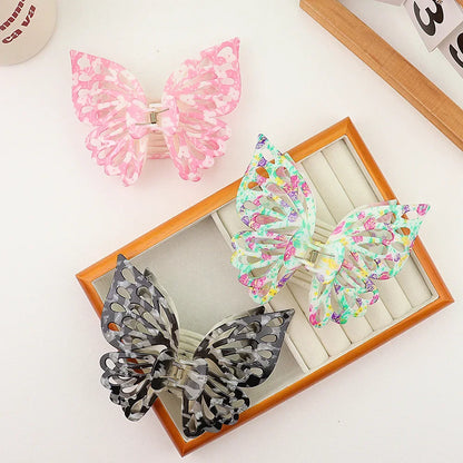 Giant Butterfly Clip
