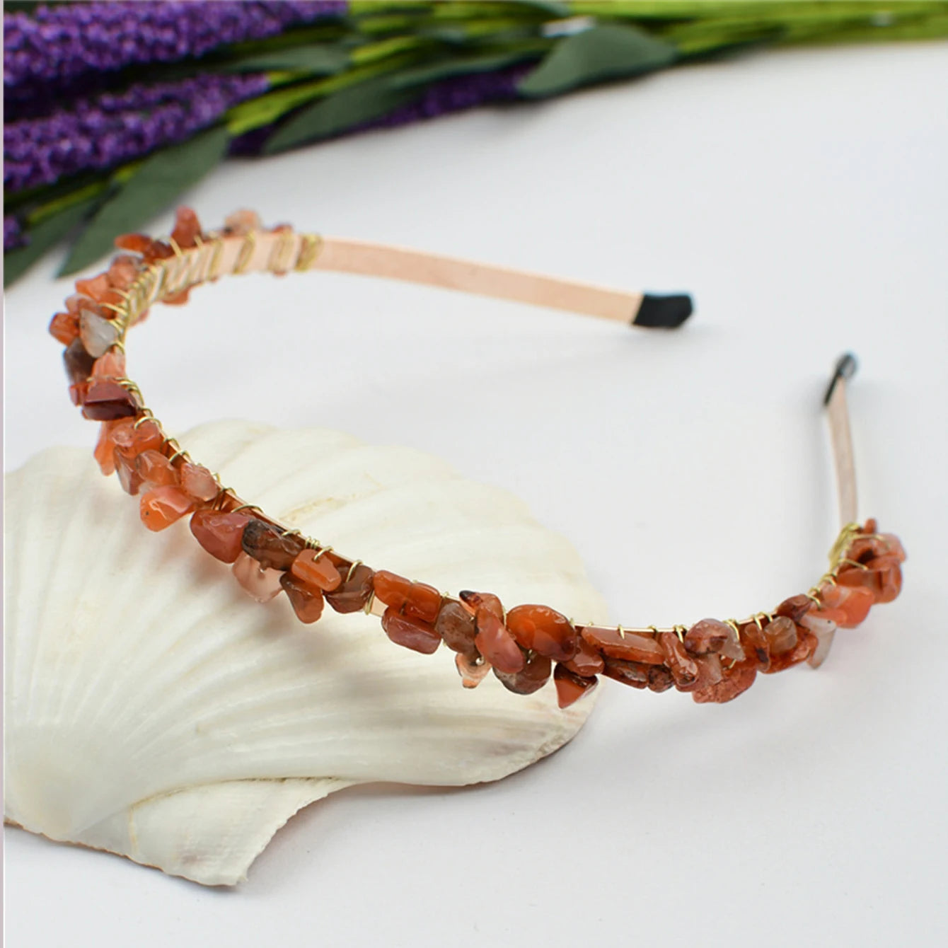 Signature Crystal Headband