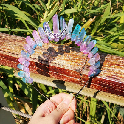 Goddess Crystal Crown