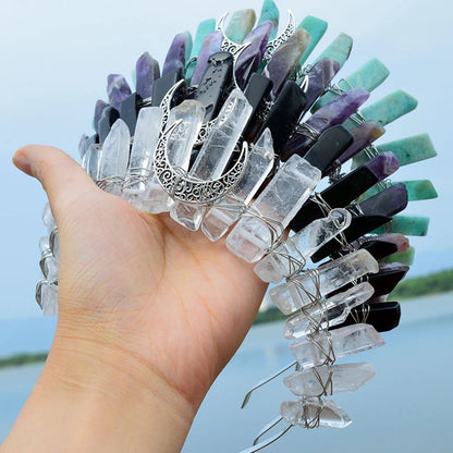 Goddess Crystal Crown