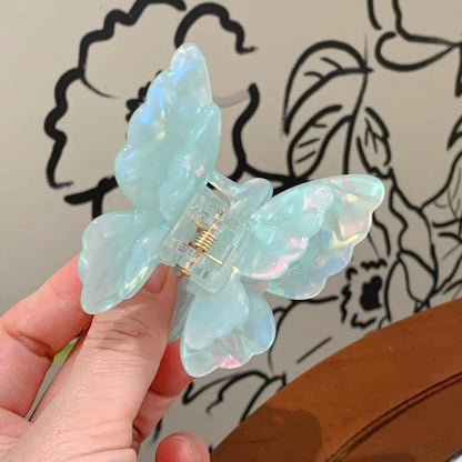 Small Butterfly Clip