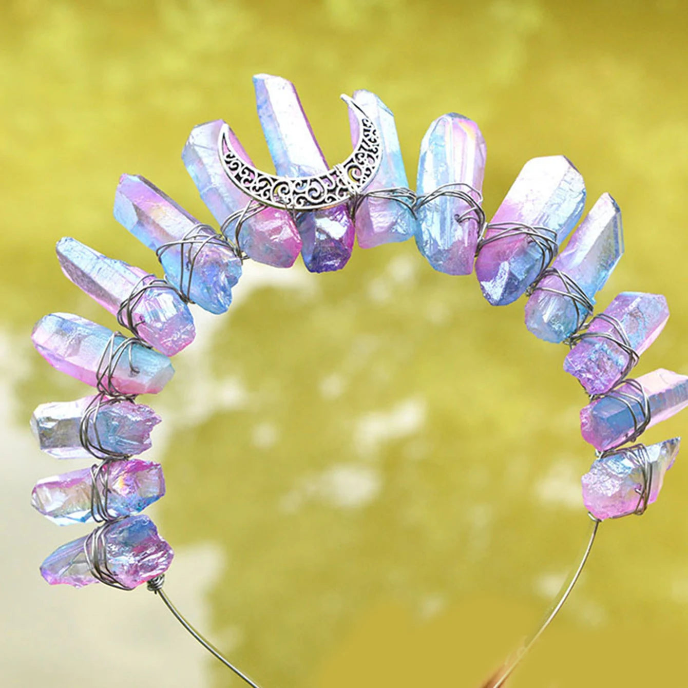 Goddess Crystal Crown