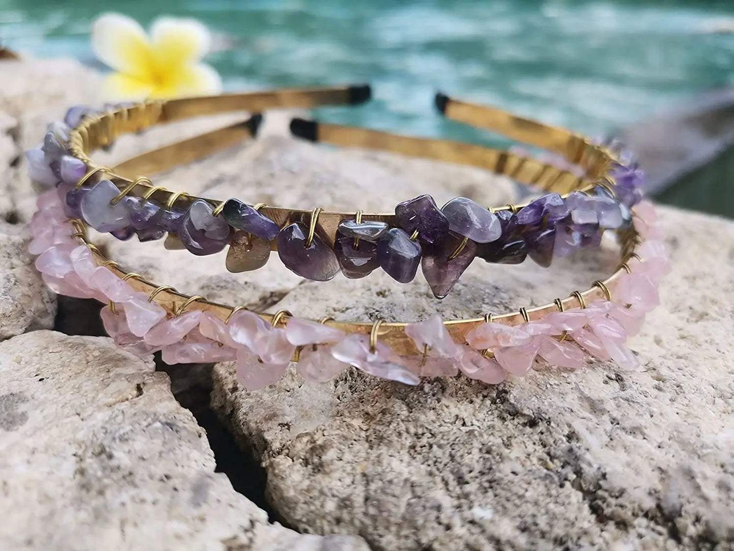 Signature Crystal Headband
