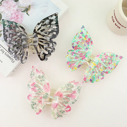 Giant Butterfly Clip