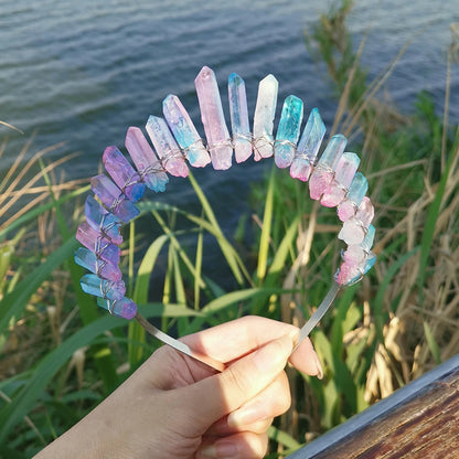 Goddess Crystal Crown
