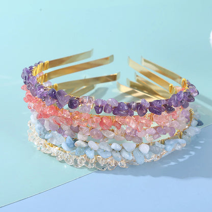 Signature Crystal Headband