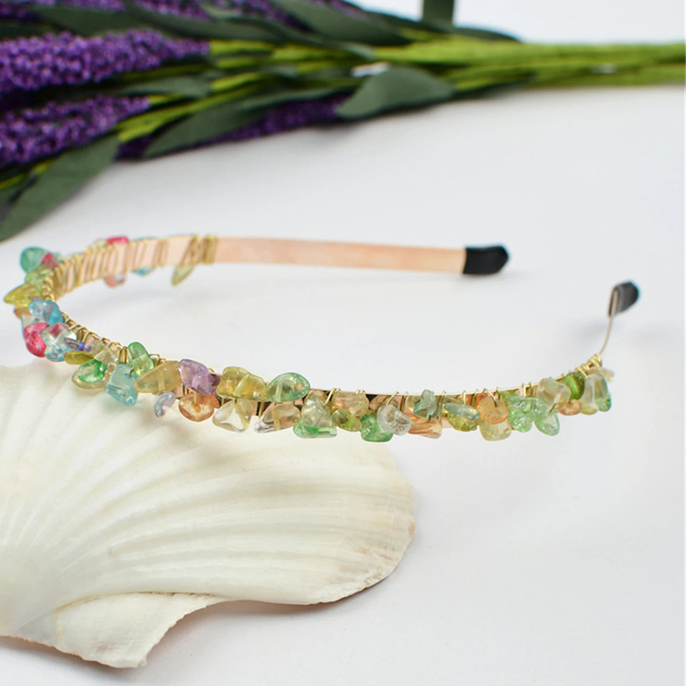 Signature Crystal Headband