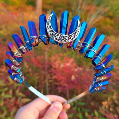 Goddess Crystal Crown