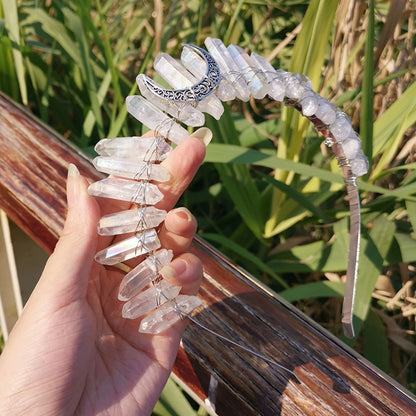 Goddess Crystal Crown