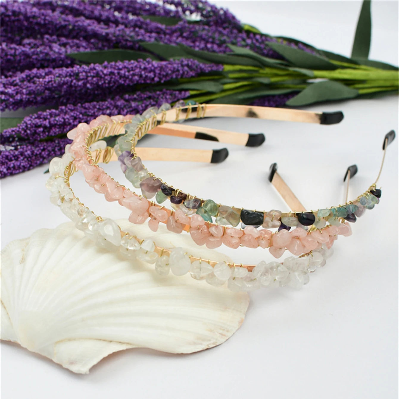 Signature Crystal Headband