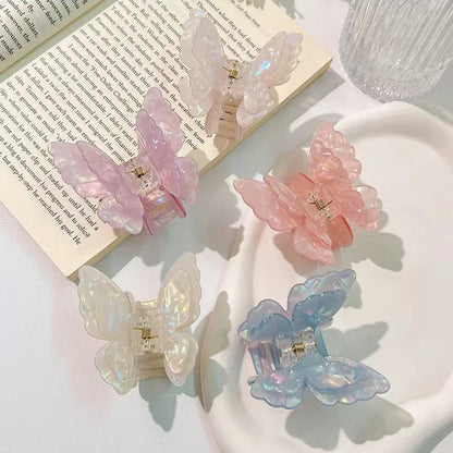 Small Butterfly Clip