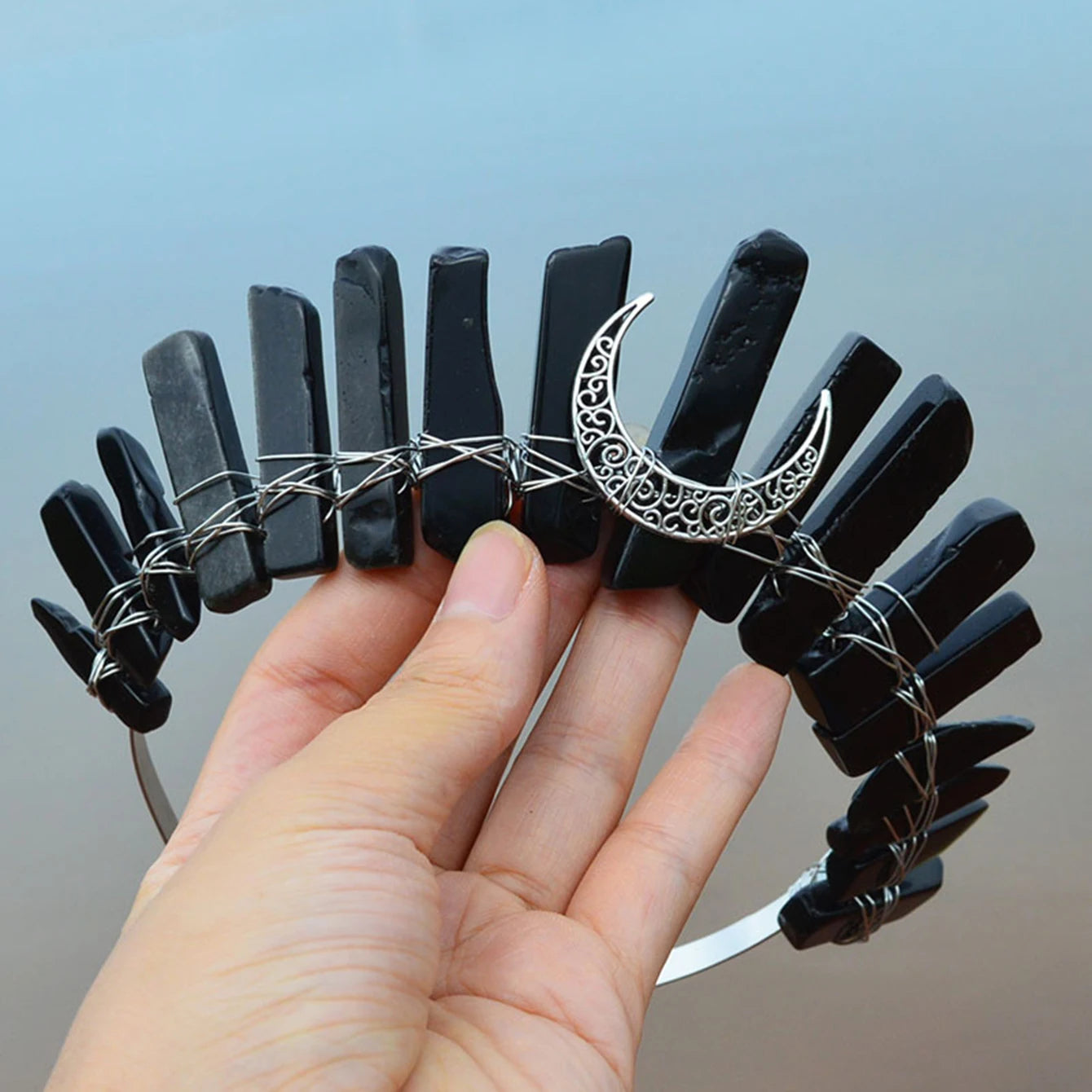 Goddess Crystal Crown