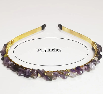 Signature Crystal Headband