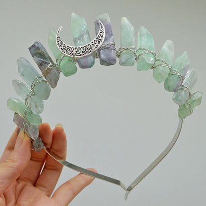 Goddess Crystal Crown