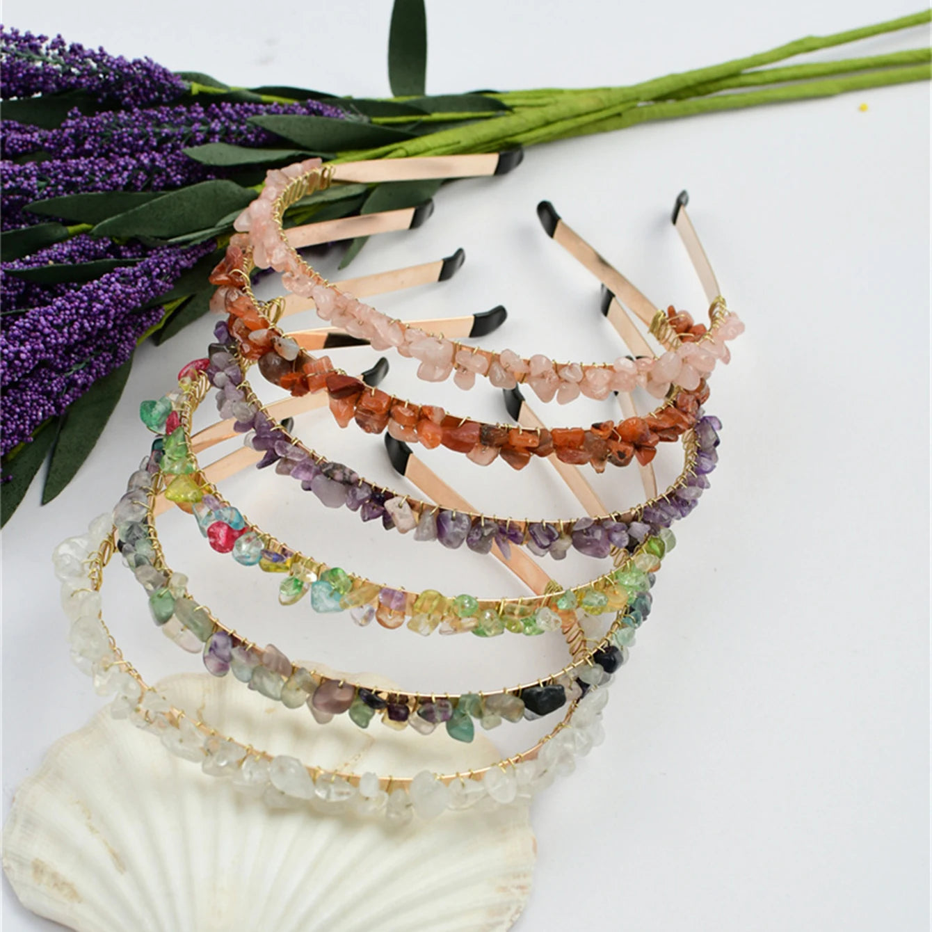 Signature Crystal Headband