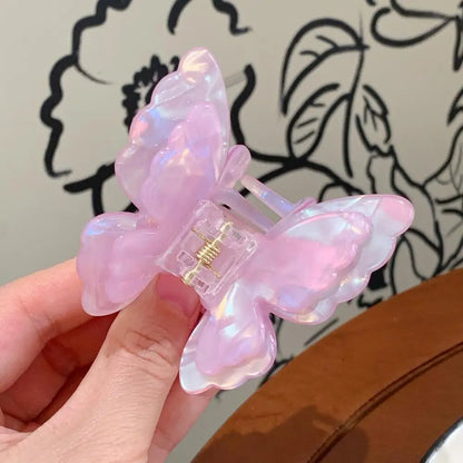Small Butterfly Clip