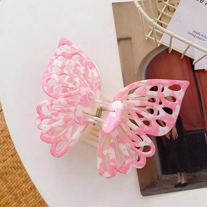 Giant Butterfly Clip