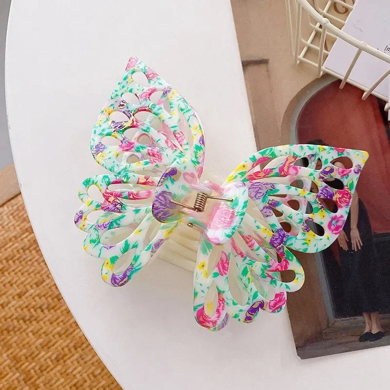 Giant Butterfly Clip