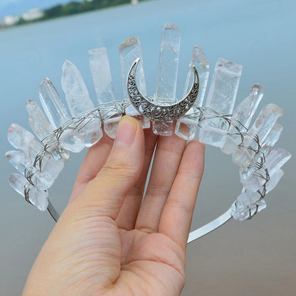 Goddess Crystal Crown