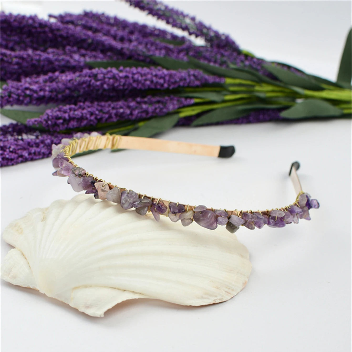Signature Crystal Headband