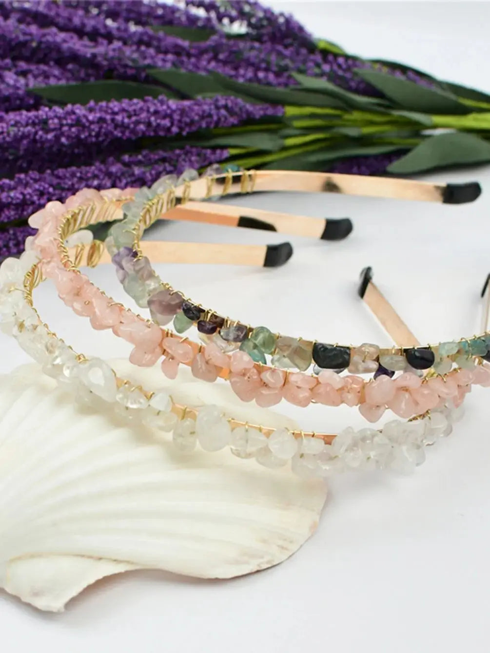 Signature Crystal Headband