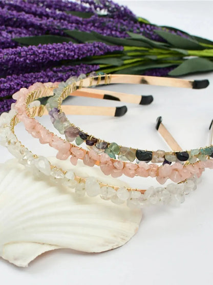Signature Crystal Headband