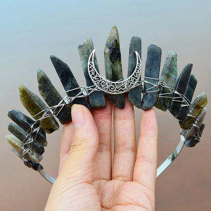 Goddess Crystal Crown